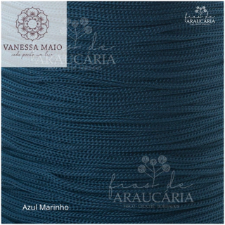 Kit Bolsa Araucária (Azul Marinho)