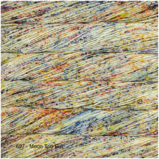 Malabrigo Caprino (697 Moon Trio Full)