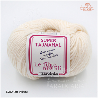 Super Tajmahal (1402 Off White)