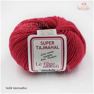 Super Tajmahal (1438 Vermelho)