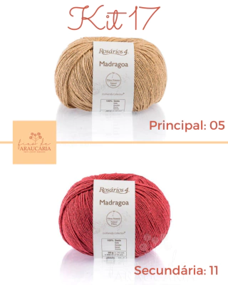 Kit Xale Porto (Kit 17)