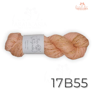 Lã Merino c/Seda Rocío (17B55)