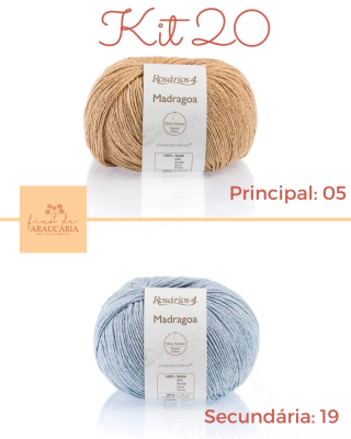 Kit Xale Porto (Kit 20)