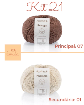 Kit Xale Porto (Kit 21)