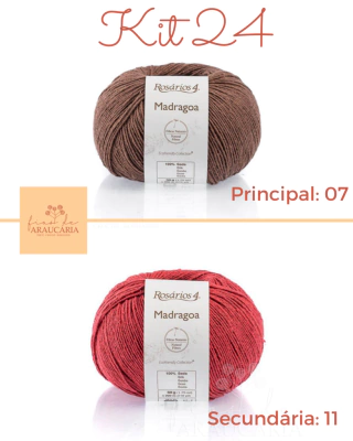 Kit Xale Porto (Kit 24)