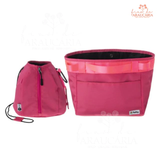 Bolsa em Poliéster para Projetos Tulip (Pink)