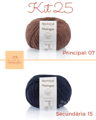 Kit Xale Porto (Kit 25)