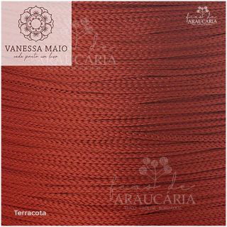 Anthúrio 4mm (Terracota)