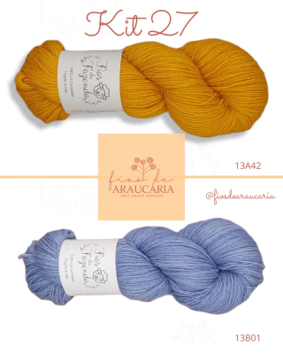 Kit Meia Renata (Kit 27)