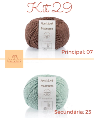 Kit Xale Porto (Kit 29)