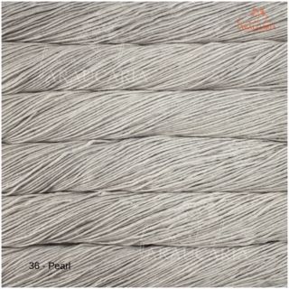 Malabrigo Caprino (36 Pearl)