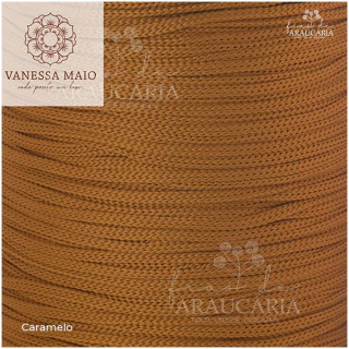 Anthúrio 4mm (Caramelo)