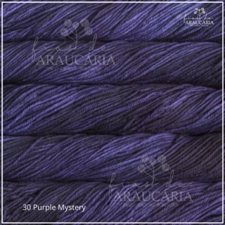 Malabrigo Rios (30 Purple Mystery)