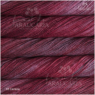 Malabrigo Sock (33 Cereza)
