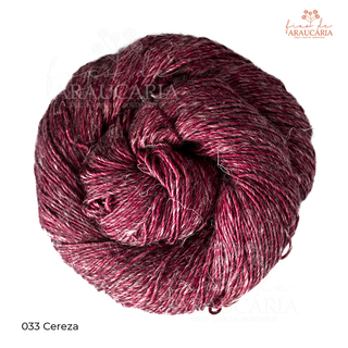 Malabrigo Susurro (33 Cereza)