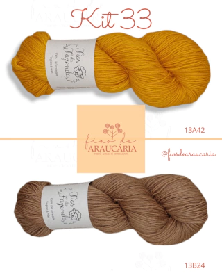 Kit Meia Renata (Kit 33)