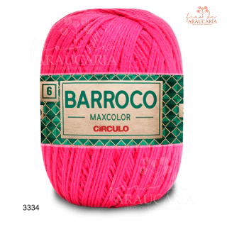 Barroco 6 Maxcolor (3334)