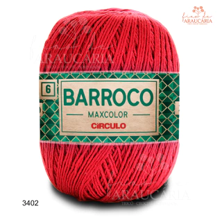Barroco 6 Maxcolor (3402)