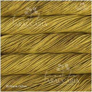 Malabrigo Rios (35 Frank Ocre)