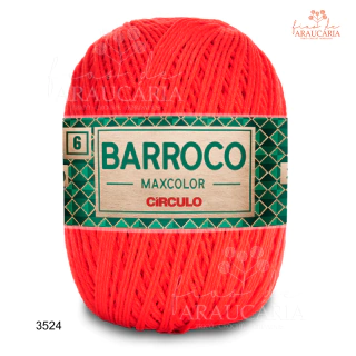 Barroco 6 Maxcolor (3524)