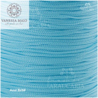 Náutico 3mm (Azul Bebê)