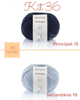 Kit Xale Porto (Kit 36)