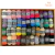 Box c/88 Mini Novelos Durable Coral - comprar online