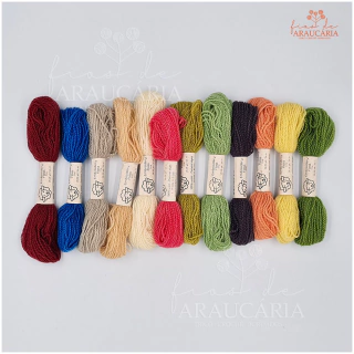 Lã para Bordados (EC242)