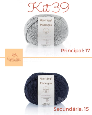 Kit Xale Porto (Kit 39)