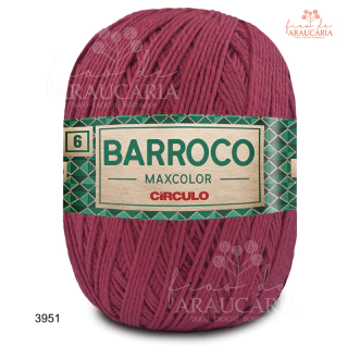 Barroco 6 Maxcolor (3951)