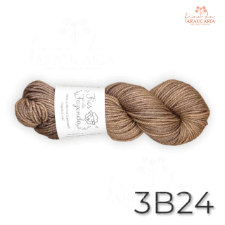 Lã Merino Worsted SW (3B24)