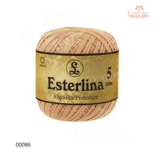 Esterlina Nº 5 (00086)
