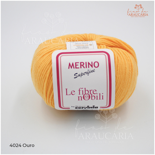Merino Superfine (4024 Ouro)