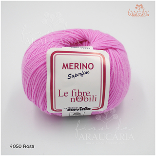 Merino Superfine (4050 Rosa)