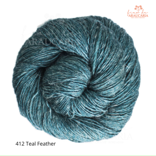 Kit Blusa Carmel (Busto 81cm, 412 Teal Feather)