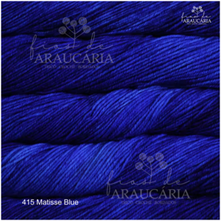 Malabrigo Rios (415 Matisse Blue)