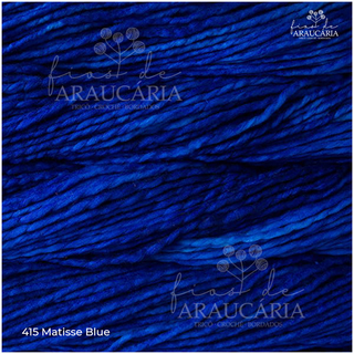 Malabrigo Rasta (415 Matisse Blue)