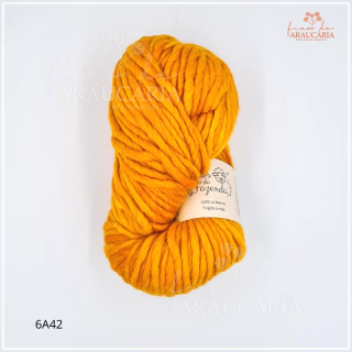 Lã Merino Super-Bulky (6A42)