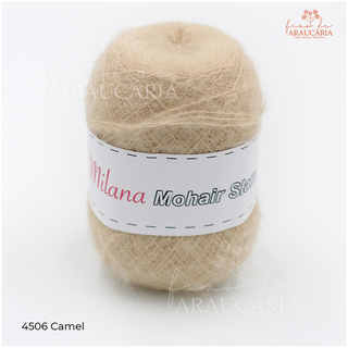Mohair Slam (4506 Camel)