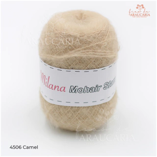 Mohair Slam (4506 Camel)