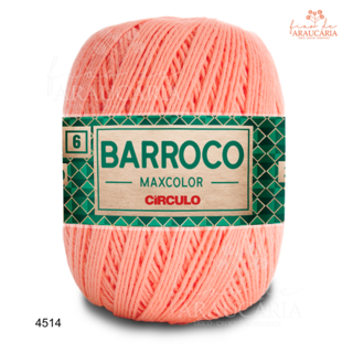 Barroco 6 Maxcolor (4514)
