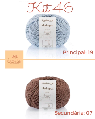 Kit Xale Porto (Kit 46)