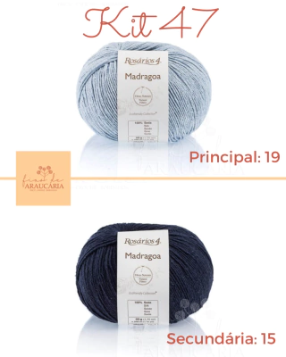 Kit Xale Porto (Kit 47)