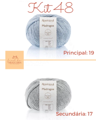 Kit Xale Porto (Kit 48)