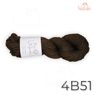 Lã Merino Fingering (4B51)