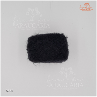 Mohair Slam (5002 Preto)