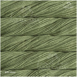 Malabrigo Worsted (505 Moss)