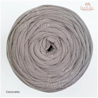 Kit Bolsa Renata - Metal Dourado (Concreto, Bege)