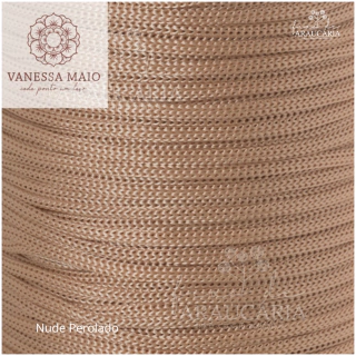 Náutico 3mm (Nude Perolado)