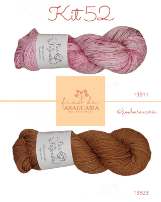 Kit Meia Renata (Kit 52)